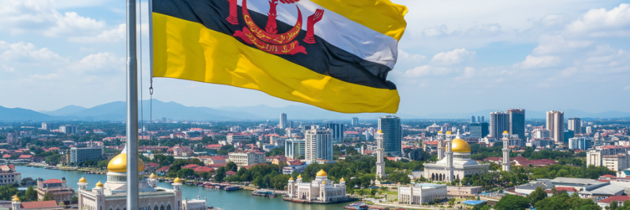 Специальные предложения 2025-2026 | Бруней-Транзит