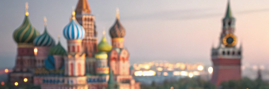 VisitRussia </br> FIT travelers: Moscow